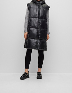 Chaqueta de Invierno para Mujer, Tejida, Transpirable, Acolchada, Elegante y Cálida, de Primera Calidad - Product Image 1