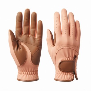 Gants d'équitation de performance supérieure avec matériau respirant, paume renforcée et fermeture de poignet sécurisée - Product Image 1