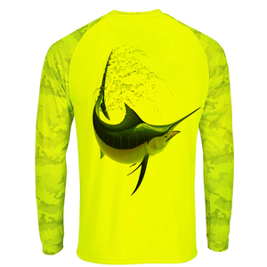 Haut de compression unisexe personnalisé à manches longues pour le surf et la plongée, protection UV, respirant, écologique, séchage rapide - Product Image 6