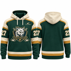 Sudadera con Capucha Personalizada Blackthorn para Hockey sobre Hielo, Sublimación Completa, Poliéster, Número de Equipo 27, Absorbe la Humedad, para Todas las Temporadas - Product Image 4
