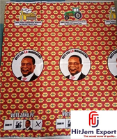 Fabricante de Telas Africanas Premium con Estampado de Cera de Algodón, Costura Personalizada, Ropa, Moda para Eventos, Decoración del Hogar, Textiles para Europa, Israel, Níger