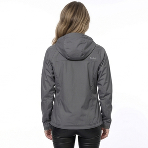 Veste coupe-vent à capuche imperméable et respirante de haute qualité pour femmes / Veste de pluie streetwear - Product Image 2