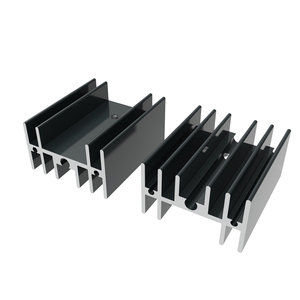 Perfiles de Disipador de Calor de Aleación de Aluminio 6063/6061 FRAVI de Origen Vietnamita, Temperatura T5/T6, Modelo FR-HS, Tolerancia del 5%, Peso Ligero, Ahorro de Energía - Product Image 5
