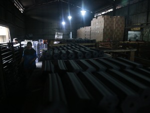 Carbón de Coco Negro de la Mejor Calidad para Shisha/BBQ, Tabletas de Carbón con Patrones Hexagonales, Cocobriqa BRQ06 Premium, 2 Años de Duración - Product Image 3