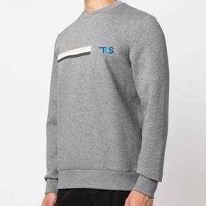 Sweat-shirt pour homme en coton de qualité supérieure avec coutures durables, idéal pour un usage quotidien et décontracté. - Product Image 2