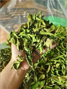 ใบมะกรูดแห้งคุณภาพสูงสำหรับทำแกงไทย ซุปเวียดนาม และซอสต่างๆ - Product Image 3