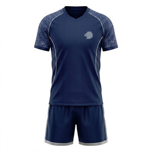 Tenue de tennis au design tendance, impression de logo personnalisée, vêtements de sport pour le tennis - Product Image 1