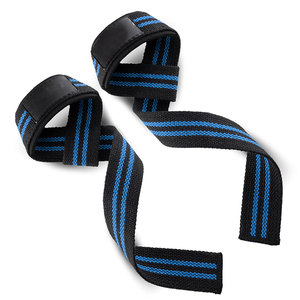 Custom Designed Logo Wrist <b>Straps</b> <b>For</b> Men Women Powerlifting Training <b>Lifting</b> Universal Season Ergonomic Tactical Design Wraps - Product Image 2