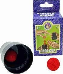 <b>Magic</b> Trick Plastic Chop Cup | Cups & Balls Style Close-Up Routine with Single Cup & 2 Balls | Beginner Friendly - Product Image 2