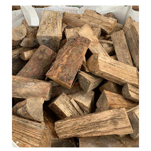 Bois de chauffage fendu séché au four à combustion longue durée pour les cheminées et les poêles domestiques - Product Image 4