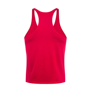 Custom Men's Gym Tank Top Quick Dry 100% Cotton Fitness <b>Stringer</b> OEM Wholesale <b>Vest</b> for Men - Product Image 4