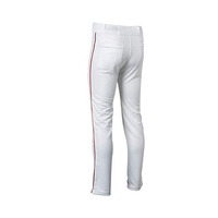 Nouveaux maillots de baseball et pantalons personnalisés avec impression de drapeau, ensemble complet, uniformes de softball et de baseball pour adultes unisexes