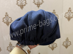 Casquette de baseball multi-panneaux avec logo personnalisé et image à pois - 100% coton Oxford, broderie, impression par sublimation, unisexe, adulte, sport, extérieur - Product Image 3