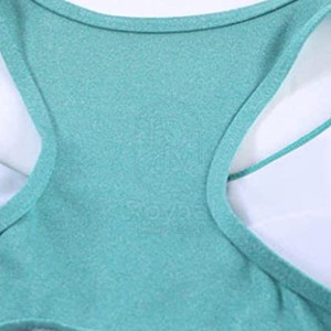 Diseña tu propio conjunto de yoga para mujer, ropa deportiva hecha en Pakistán, nuevo estilo de conjuntos de yoga para mujer en venta - Product Image 6