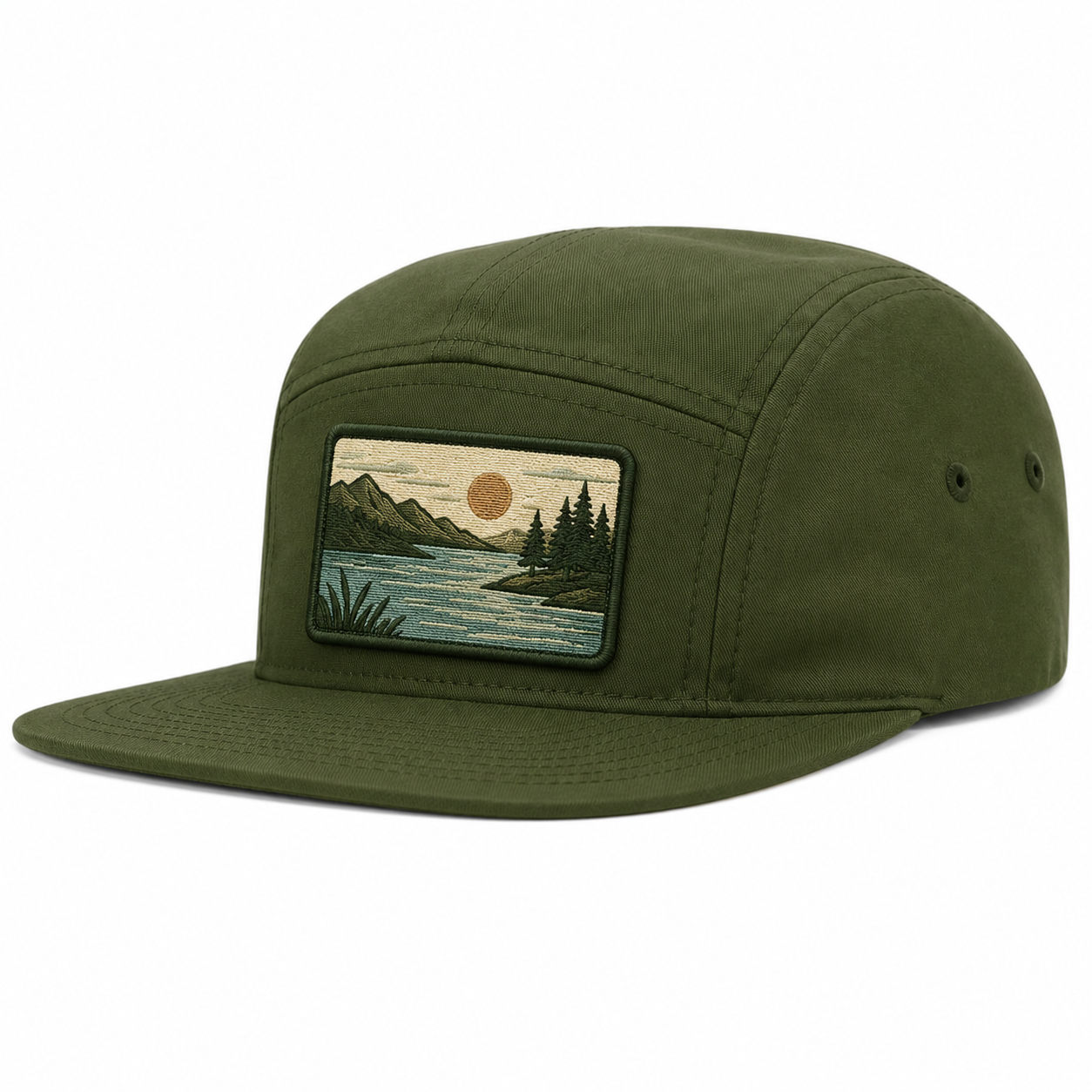 Verde militar
