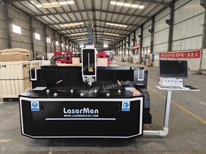 Cortadora Láser de Fibra de 1300*2500 para Acero Inoxidable, Máquina de Corte Láser de Chapa Metálica de 1500w, 2kw, 3KW - Product Image 5