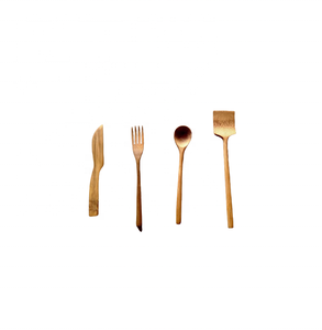 Acacia Wood Serving Spoon with Handle / Natural <b>Wooden</b> Cooking Spoon Decorative <b>Kitchen</b> Utensils Children's <b>Toy</b> Art Projects - Product Image 4