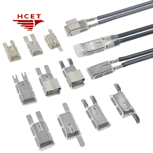 Hcet HC01 6ap thay thế klixon điện ngắt mạch động cơ bảo vệ nhiệt Nhiệt Cắt cho động cơ cửa sổ - Product Image 3