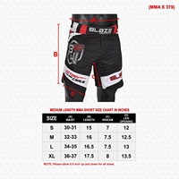 Shorts de Entrenamiento MMA para Hombre, Ligeros, Personalizados, de Secado Rápido, Transpirables, Impermeables, Resistentes al Viento, para BJJ, con Elasticidad en Cuatro Direcciones, Venta al Por Mayor