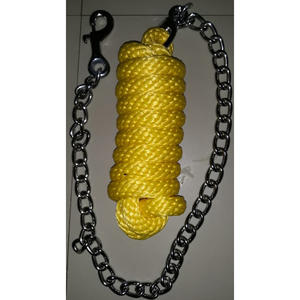 À VENDRE PARACORD NYLON plomb ET cordes avec ACIER FER SNAP COLORFUL LEAD CORDE ET CROCHET EN LAITON ACIER EN dollar 2.5 tailles 2m à 6m - Product Image 6