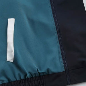 Chaqueta cortavientos impermeable para hombre, ideal para el viaje diario, viajes de invierno, lluvia, nieve y viento frío. - Product Image 6