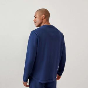 T-shirt à manches courtes pour homme en coton 100% de haute qualité, imprimé avec un logo personnalisé, respirant, séchage rapide, coupe ample, décontracté, noir, tendance - Product Image 3