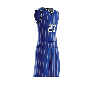 Uniforme de Baloncesto para Hombre, Poliéster Premium, Personalizado con el Logotipo del Equipo, Transpirable, Camiseta de Baloncesto - Product Image 2