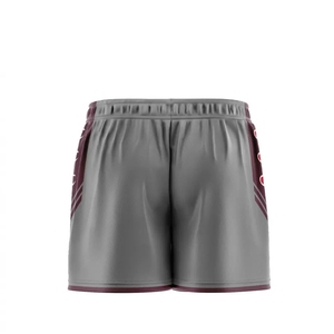 Factory rate USA Soccer Shorts Direct Price Custom Football Shorts Premium Sportswear Training Shorts Bulk Order - Product Image 2