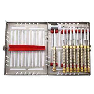 Ciseaux et maillets chirurgicaux dentaires Astrin – Outil professionnel portable de qualité supérieure pour soins bucco-dentaires – Produit personnalisé - Product Image 4