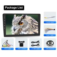 Autoradio DVD 2025 Nouveau modèle Écran tactile Android Lecteur multimédia Carplay Navigation GPS DSP Boîte de lecture AI pour voiture
