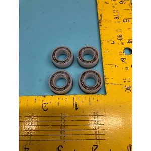 แปรงปัดฝุ่นแบบหมุน ONTRAK 33-0004-045 จำนวน 4 ชิ้น - อุปกรณ์และอะไหล่เซมิคอนดักเตอร์ระดับโลกที่เชื่อถือได้ - Product Image 1