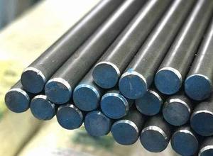 Barre ronde brillante EN8 durable de 12 mm, Punit Industries, longueur 6 m, acier à faible teneur en carbone, surface polie pour composants industriels - Product Image 2
