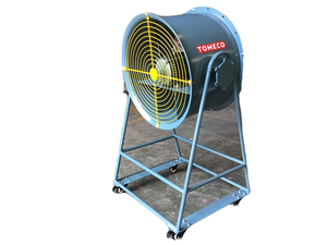 VENTILATEUR AXIAL À HAUTE EFFICACITÉ MOBILE SPÉCIAL-AFA. BROUILLARD POUR REFROIDISSEMENT MINE USINE-ENTREPÔT ET LOGEMENT ANIMAL - Product Image 2