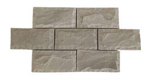 Revêtements muraux en pierre naturelle Ashen Ridge Butch Finish, panneaux décoratifs pour l'extérieur et l'intérieur - Product Image 6