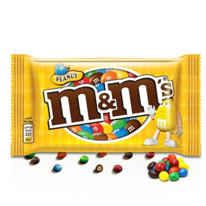 Top Sale M&Ms Peanut 45g Classic Chocolate Snack for Any Occasion OEM Service Chocolate - Product Image 4