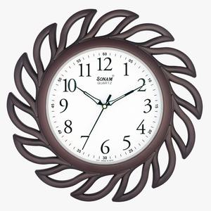 Reloj de Diseño de Calidad de Exportación con Números Fáciles de Leer para el Hogar y la Oficina, Disponible a un Precio Razonable - Product Image 1