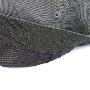 Custom Embroidered Logo Sporty 5 Panel Trucker <b>Cap</b> Breathable Adjustable <b>Baseball</b> <b>Cap</b> for Men - Product Image 6