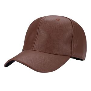 Cómodas gorras de cuero de alta calidad Súper suaves y ligeras de alta calidad para unisex 2025. - Product Image 2