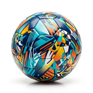 Balón de Fútbol de Último Diseño, 100% Buena Calidad, Precio Económico, Opciones Personalizables, OEM ODM, Gran Venta - Product Image 6