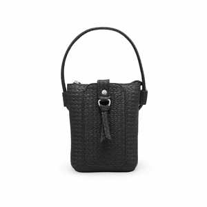 กระเป๋า P97550และกระเป๋าเครื่องสำอางลำลองสีดำ - Product Image 3