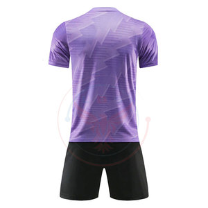 Nuevo Uniforme de Fútbol Personalizado con Logotipo 2026, Uniforme de Fútbol Personalizado Más Vendido - Product Image 2
