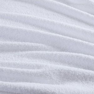 1 Manta Blanca para Cama Matrimonial/Queen - Product Image 4