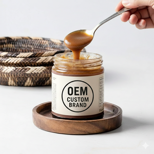 Confiture de noix de coco classique L'amor, sucrée, 250 g, sans additifs - Product Image 3