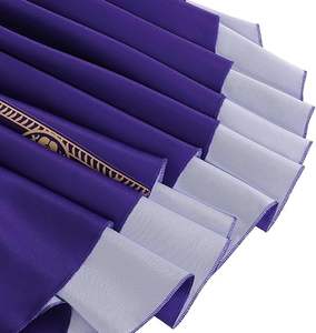 Vestimentas de Iglesia Bordadas Personalizadas de Primera Calidad para Coros, Vestimentas de Sacerdote Hechas a Medida con Tela de Seda de Alta Calidad - Product Image 2