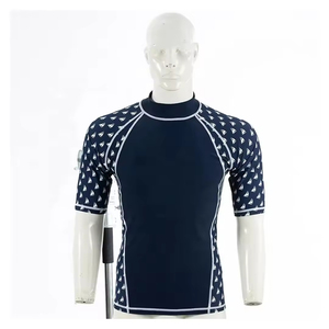 เสื้อยืดออกกำลังกายแบบสปอร์ตใหม่ปี 2026 สำหรับผู้ชาย เสื้อคอมเพรสชั่น แห้งเร็ว สำหรับวิ่งและออกกำลังกายในยิม เนื้อผ้าดิจิตอลซาติน - Product Image 4