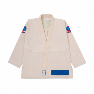Kimono de BJJ Premium Personalizable al por Mayor, Uniforme de Entrenamiento y Competición 100% Algodón con Tejido Pearl Weave y Logotipo Personalizado, Jiu Jitsu - Product Image 1