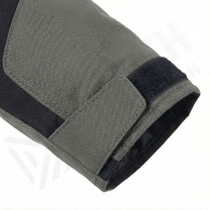 Chaqueta de Motociclista de Cuero Genuino para Hombre de la Mejor Calidad, Nueva Colección de Invierno, Chaquetas de Motocicleta con Protecciones Desmontables Personalizadas - Product Image 6