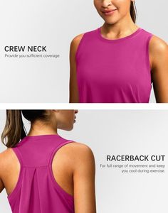 Camiseta sin mangas acanalada para mujer, de algodón suave elástico, estilo camisola, ajuste ceñido, casual, para verano, espalda cruzada, para entrenamiento, yoga, gimnasio, top de moda - Product Image 5