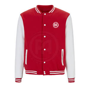 Chaquetas Letterman para Hombre, Diseño Personalizado, Nueva Colección, Venta al Por Mayor, Ligeras, Transpirables, para Invierno - Product Image 2