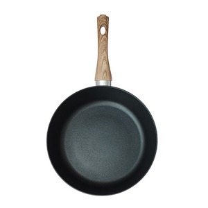 [Dearkit] Poêle à frire antiadhésive en aluminium DK0002 – Collection d'ustensiles de cuisine essentiels de style café moderne - Product Image 2